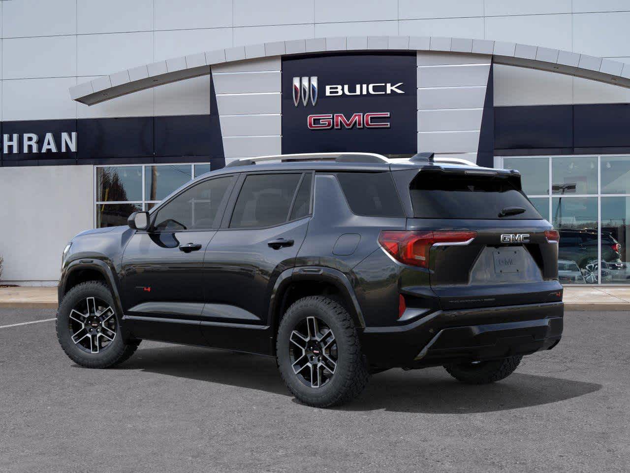 2026 Gmc Terrain AT4 photo 3