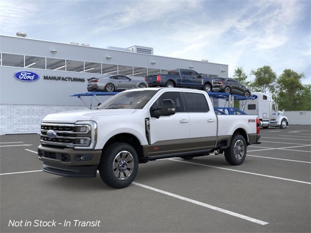 2026 Ford F-350 Super Duty King Ranch's photo
