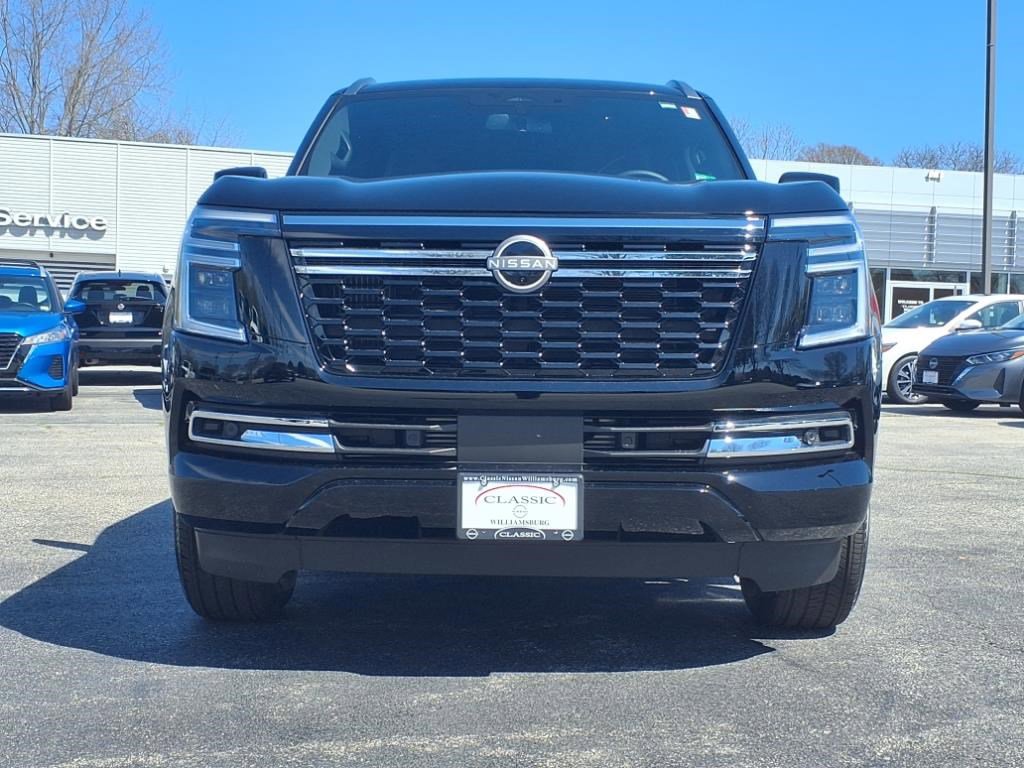 2025 Nissan Armada SL photo 3