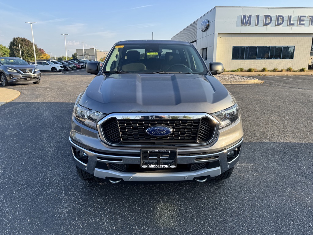 2022 Ford Ranger XLT photo 10