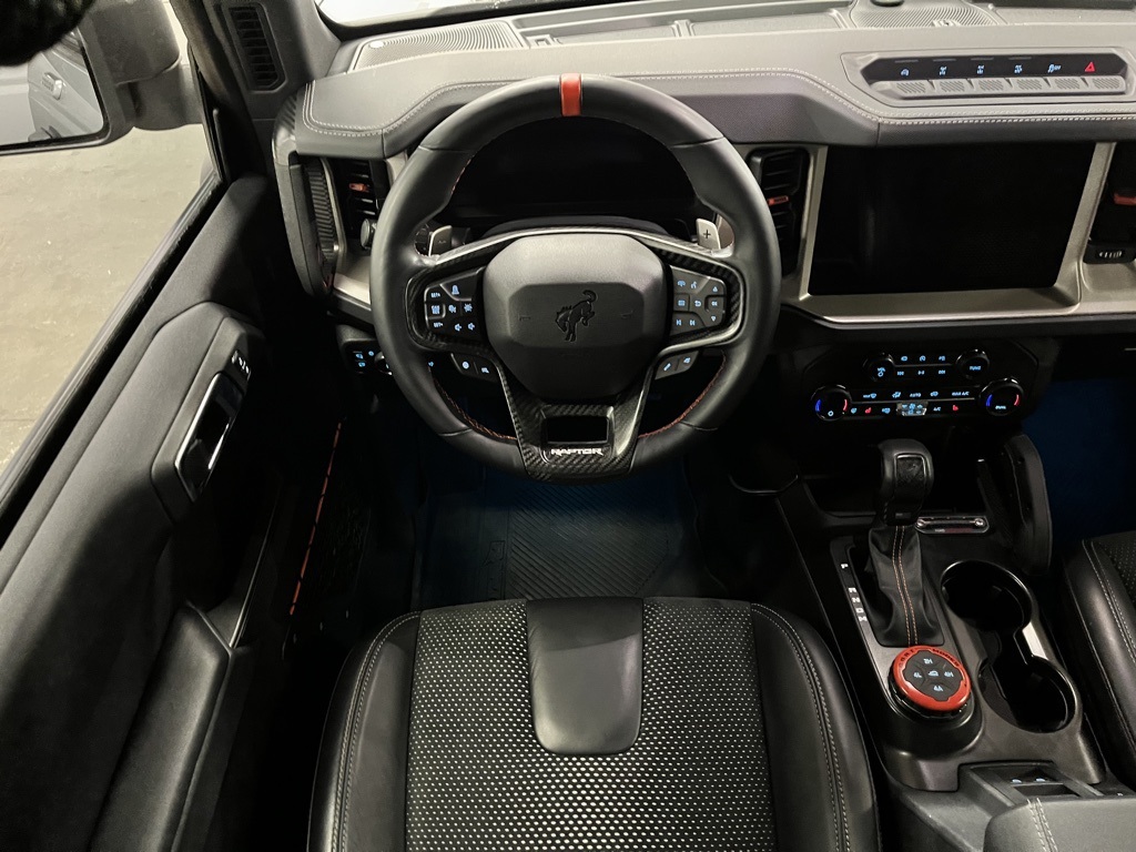 2023 Ford Bronco Raptor photo 11