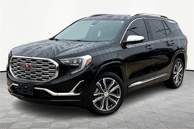 2019 GMC Terrain Denali