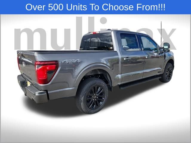 2025 Ford F-150 XLT photo 2