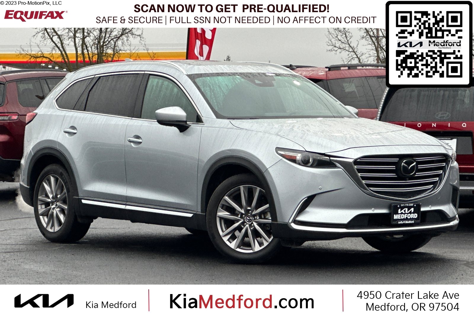 2023 Mazda CX-9 Grand Touring's photo