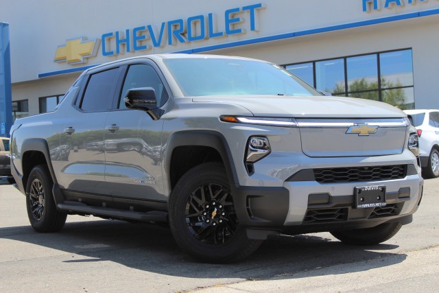 2025 Chevrolet Silverado EV LT - Extended Range