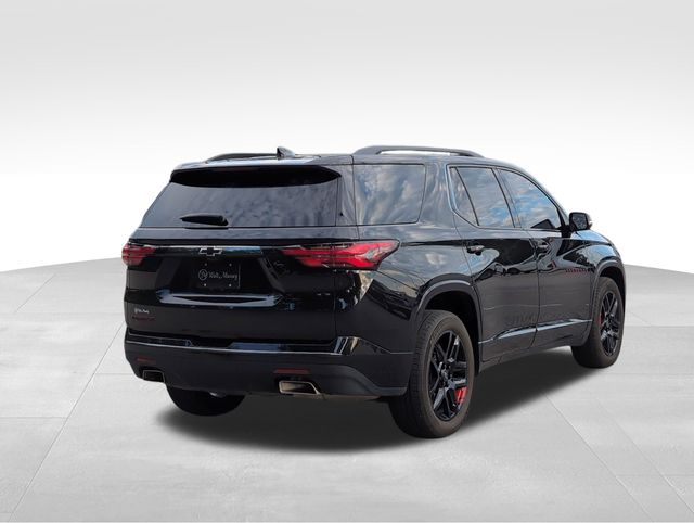 2023 Chevrolet Traverse Premier photo 5