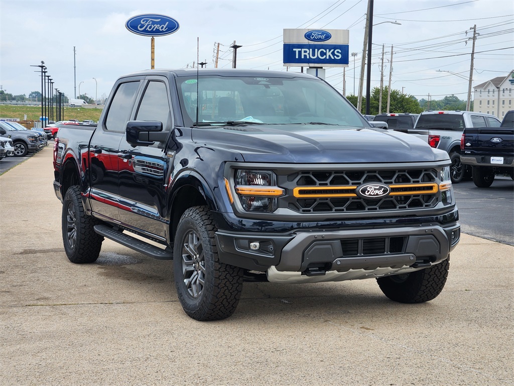 2025 Ford F-150 Tremor photo 2