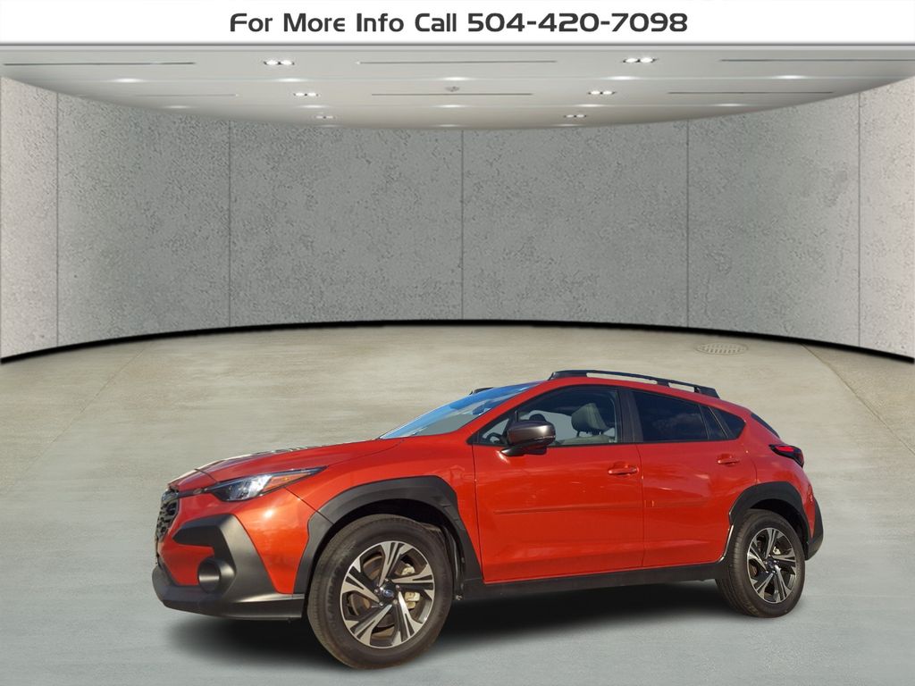 2024 Subaru Crosstrek Premium's photo