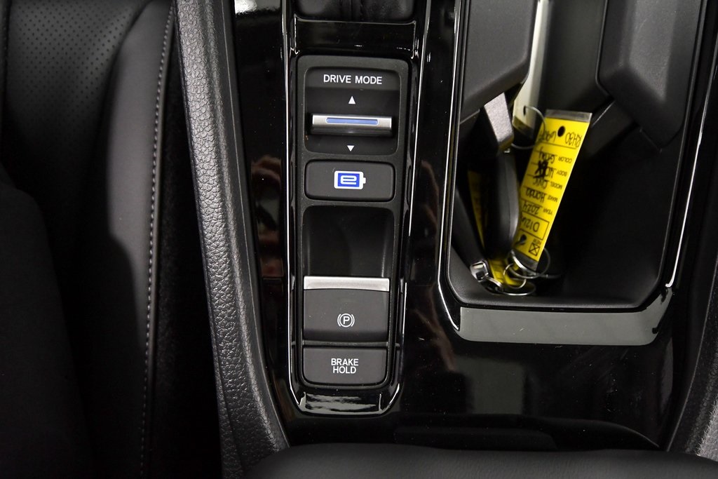 2025 Honda Accord Hybrid EX-L photo 22