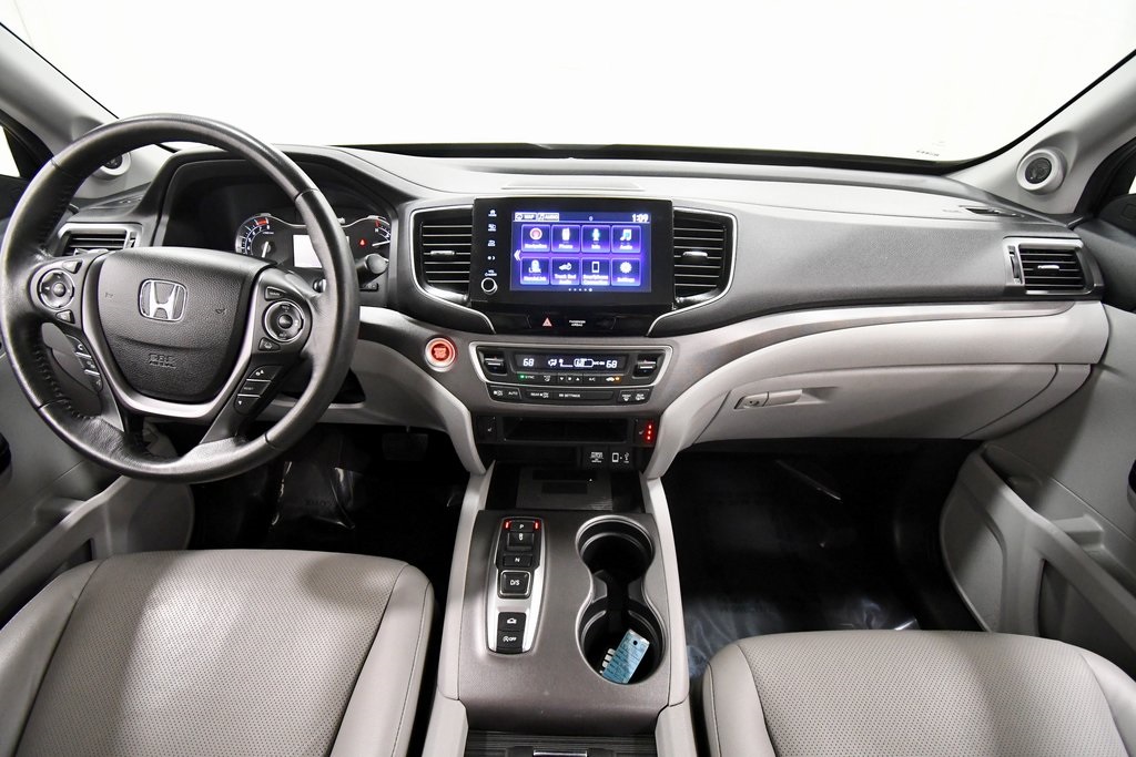 2023 Honda Ridgeline RTL-E photo 2