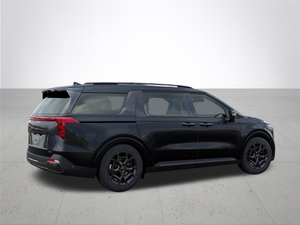 2026 Kia Carnival SX photo 4