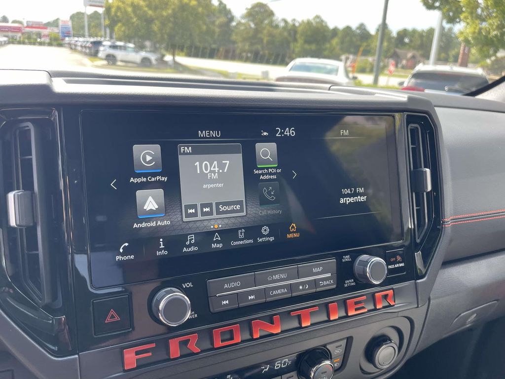 2026 Nissan Frontier PRO-4X photo 24