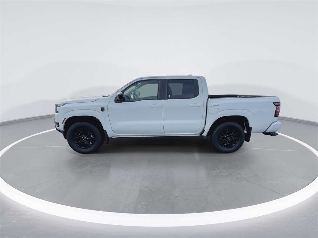 2026 Nissan Frontier Crew Cab SV photo 5