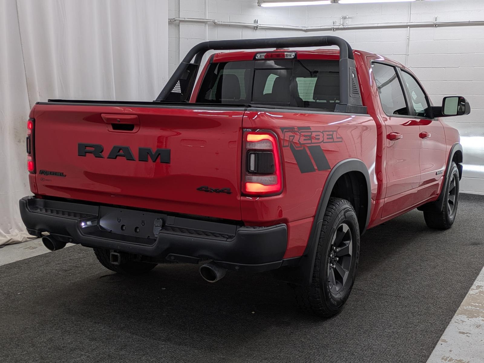 2020 Ram 1500 Rebel photo 3