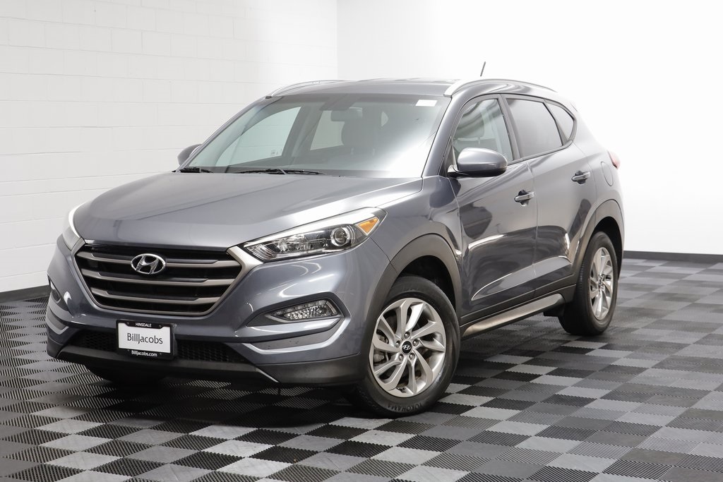 2016 Hyundai Tucson SE