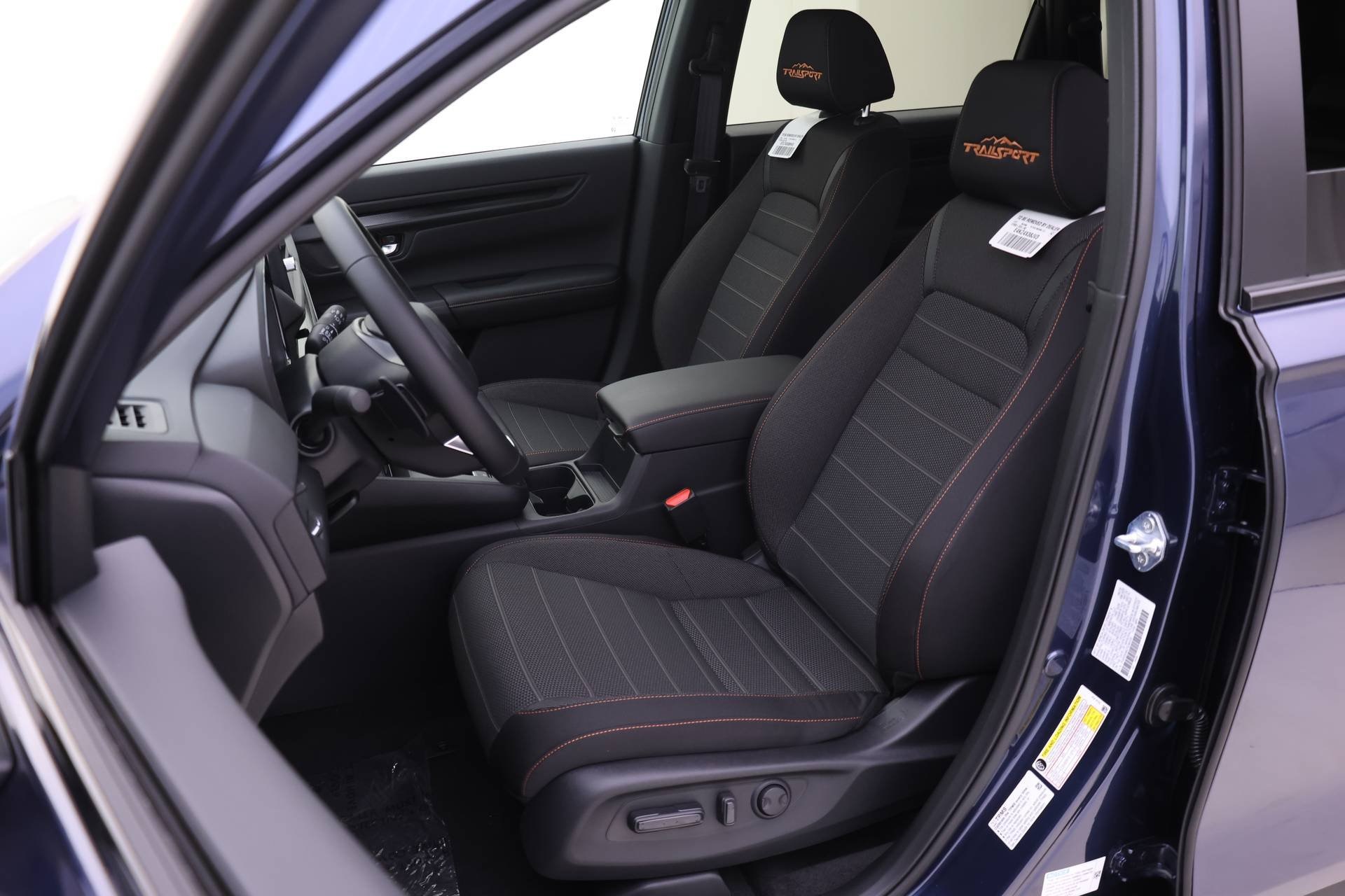 2026 Honda CR-V Hybrid photo 2