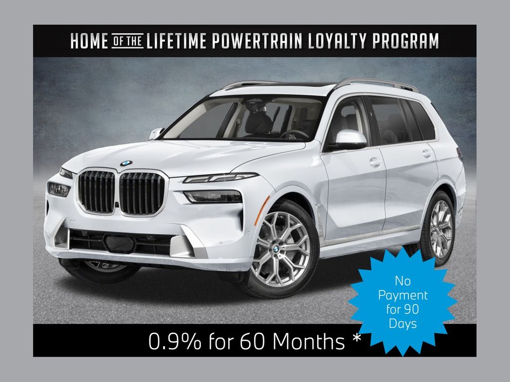 2026 BMW X7 40i's photo