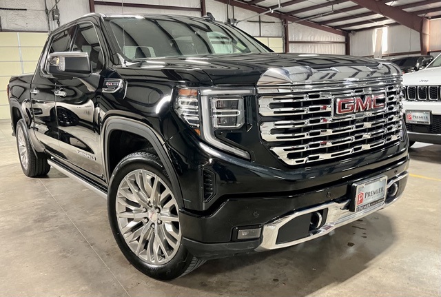 2022 GMC Sierra 1500 Denali