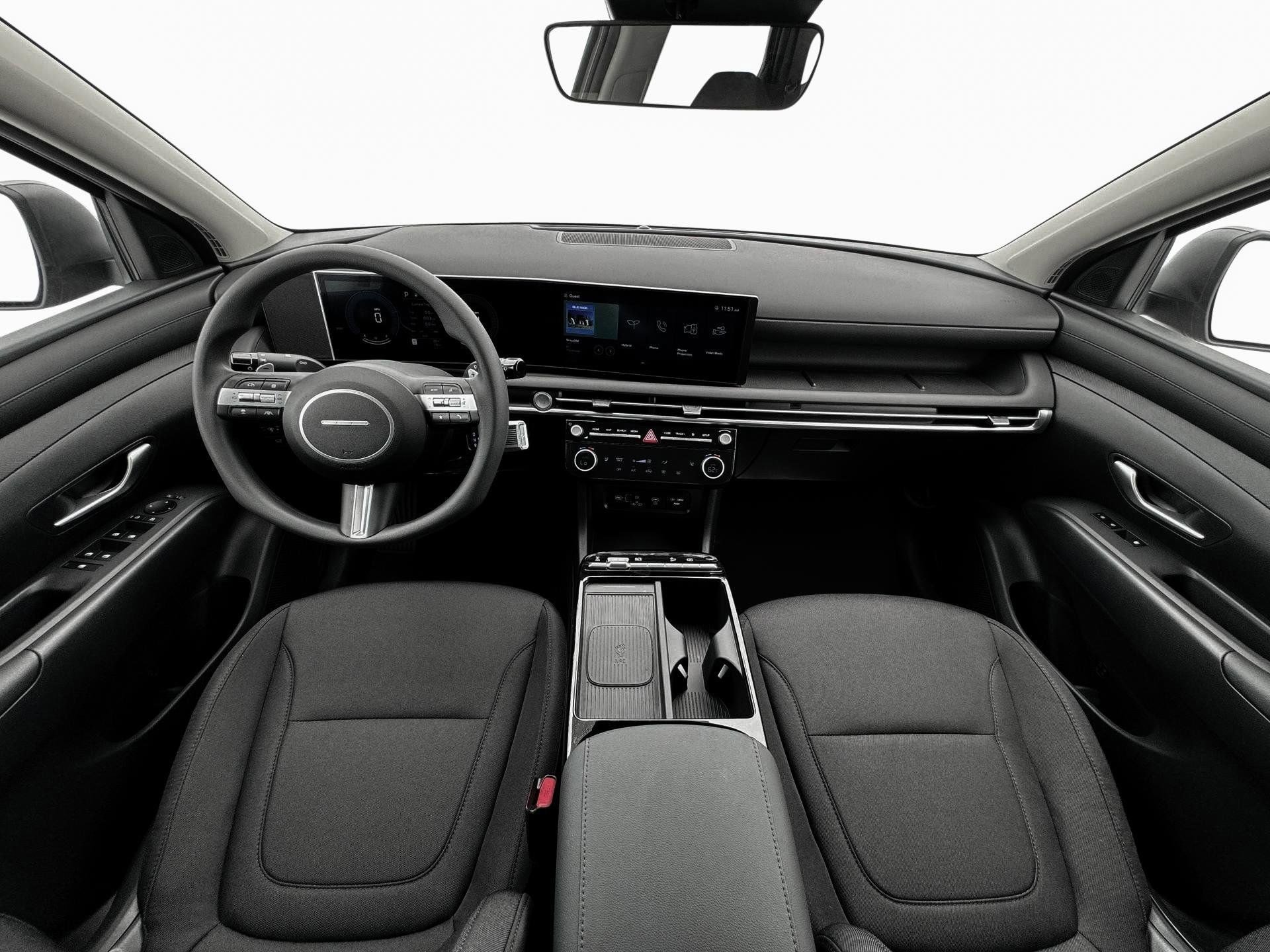 2025 Hyundai Tucson Hybrid Blue photo 13