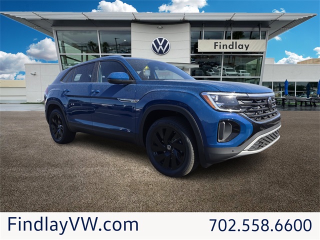 2026 Volkswagen Atlas Cross Sport SE w/Tech's photo