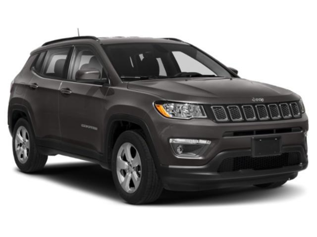 2018 Jeep Compass North Edition Latitude photo 4