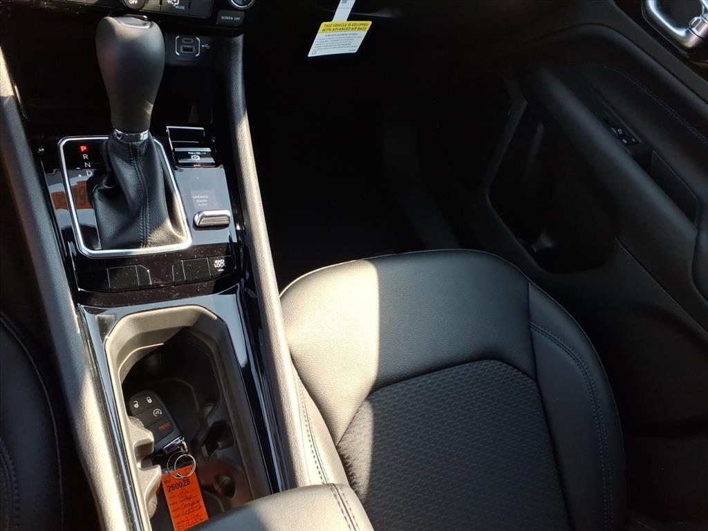 2026 Jeep Compass Latitude Altitude photo 7