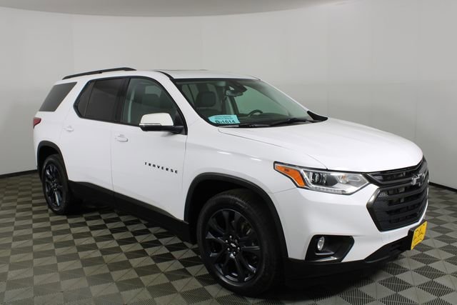 2021 Chevrolet Traverse RS's photo