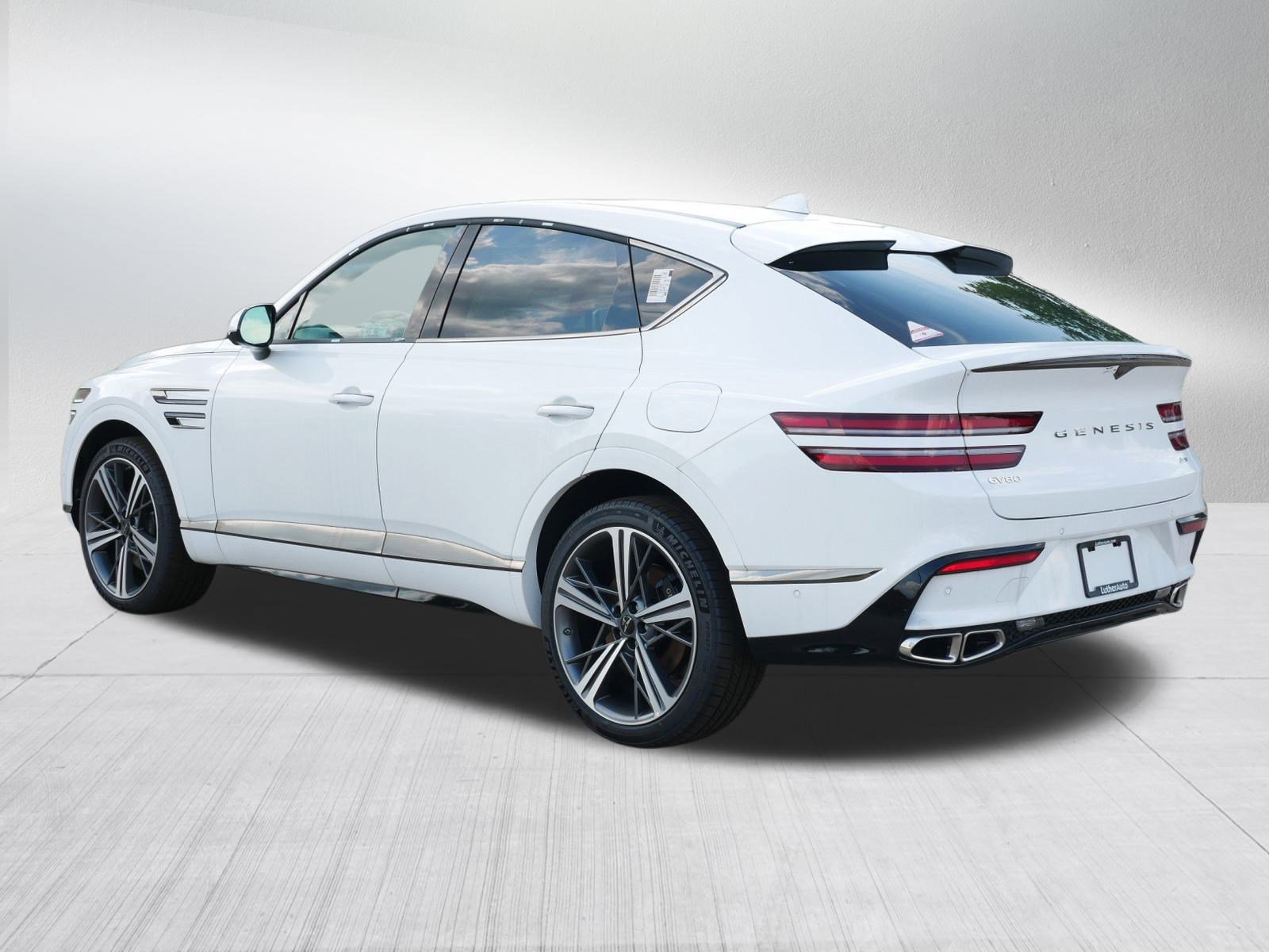 2025 Genesis GV80 Coupe 3.5T AWD photo 2
