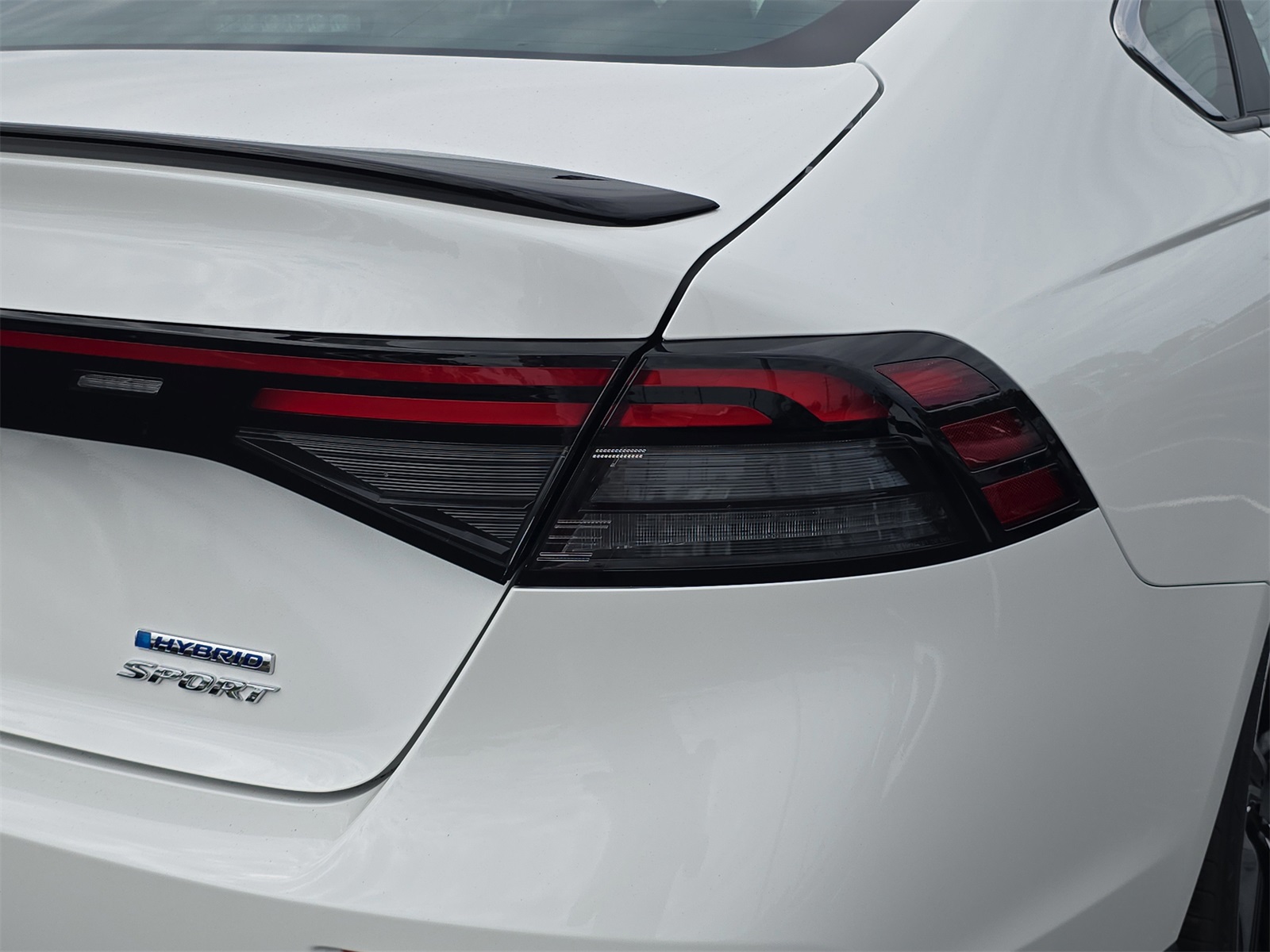 2025 Honda Accord Hybrid Sport photo 8