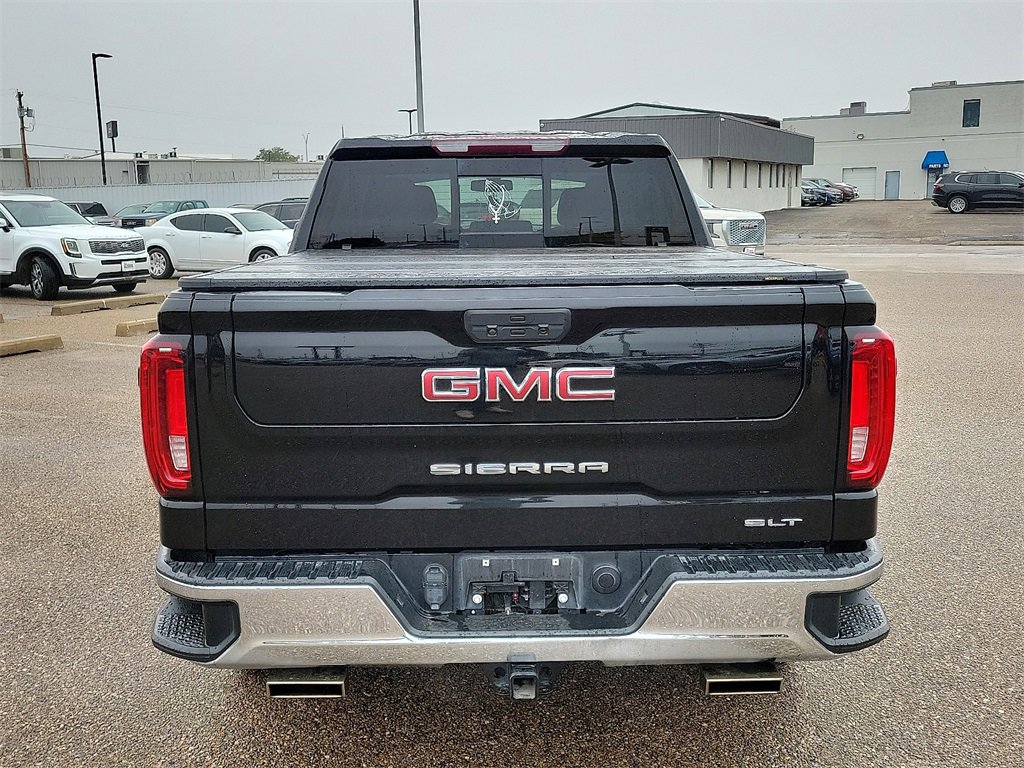 2020 Gmc Sierra 1500 SLT photo 9