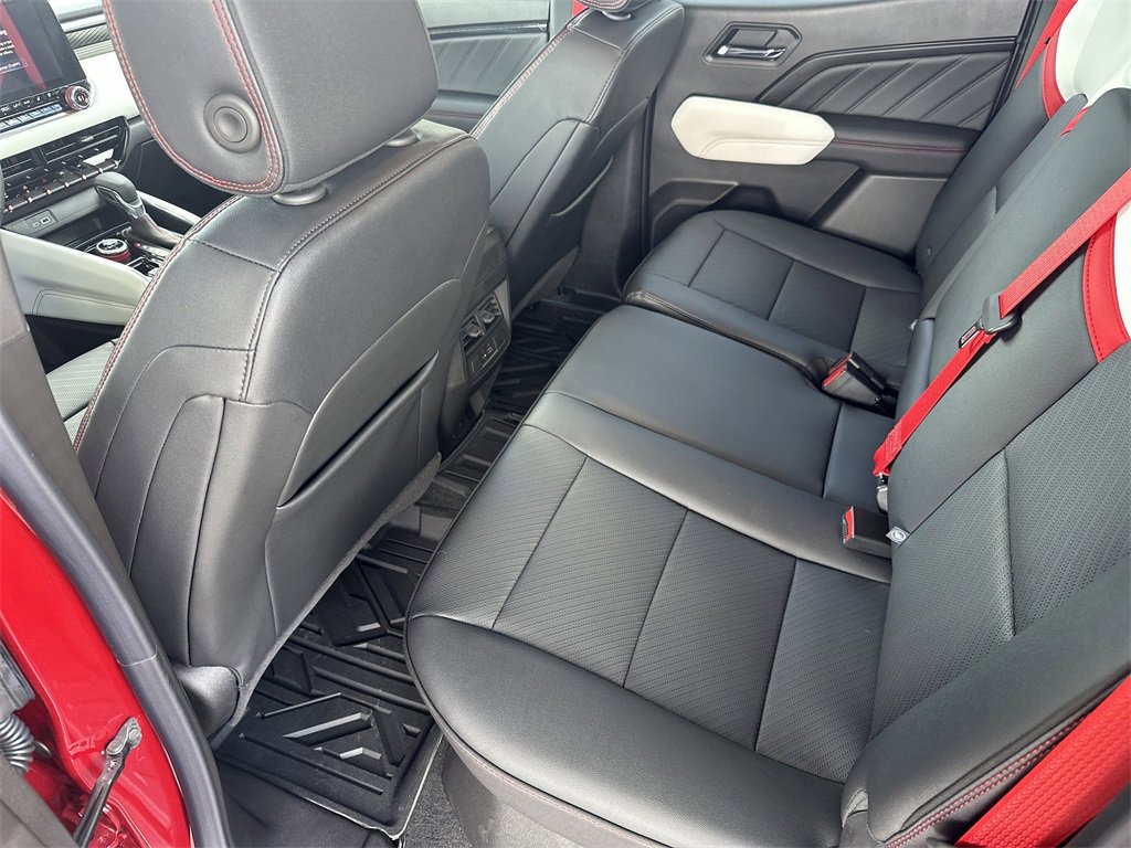 2026 Gmc Canyon AT4X photo 27