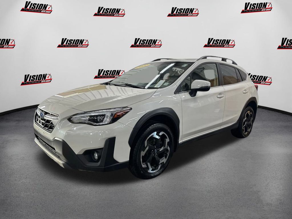 2022 Subaru Crosstrek Limited