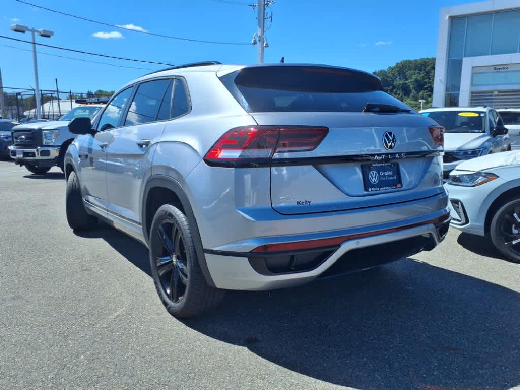 2023 Volkswagen Atlas Cross Sport SEL R-Line photo 6