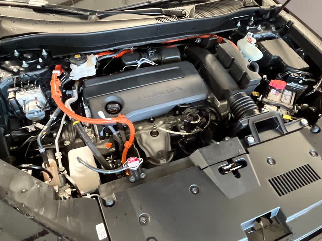 2026 Honda CR-V Hybrid Sport-L photo 10