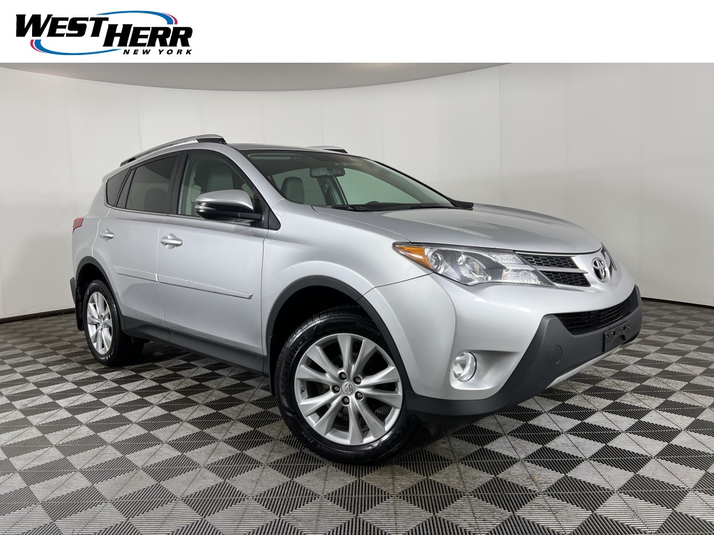 2013 Toyota RAV4 Limited's photo