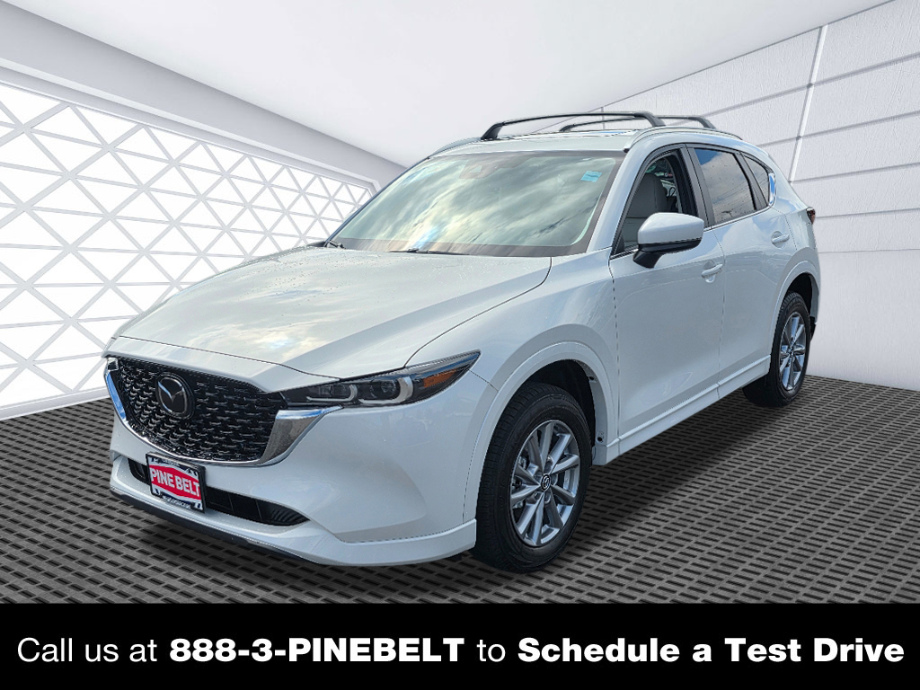 2025 Mazda CX-5 S Preferred package's photo
