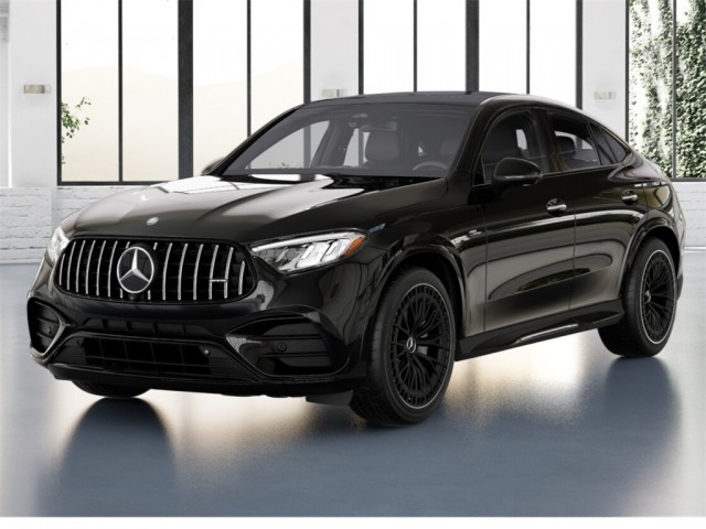 2025 Mercedes-Benz GLC Coupe