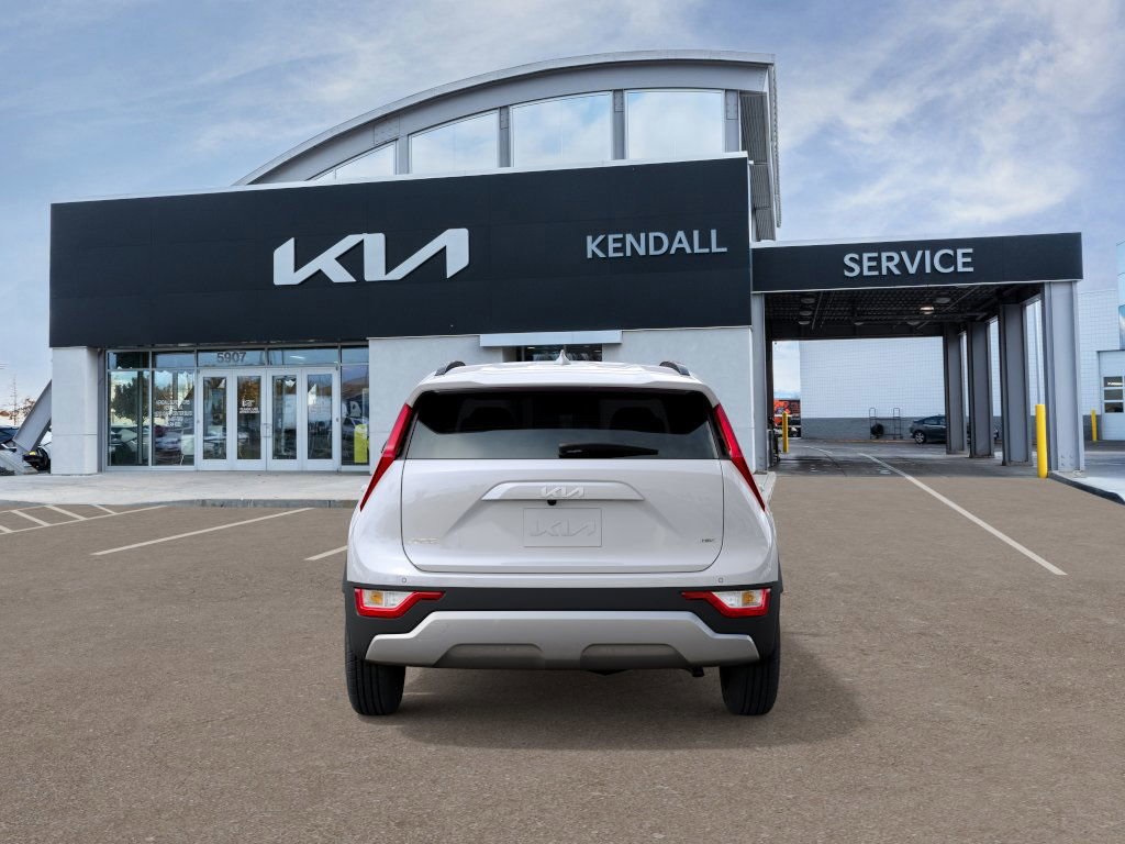 2025 Kia Niro EX photo 3