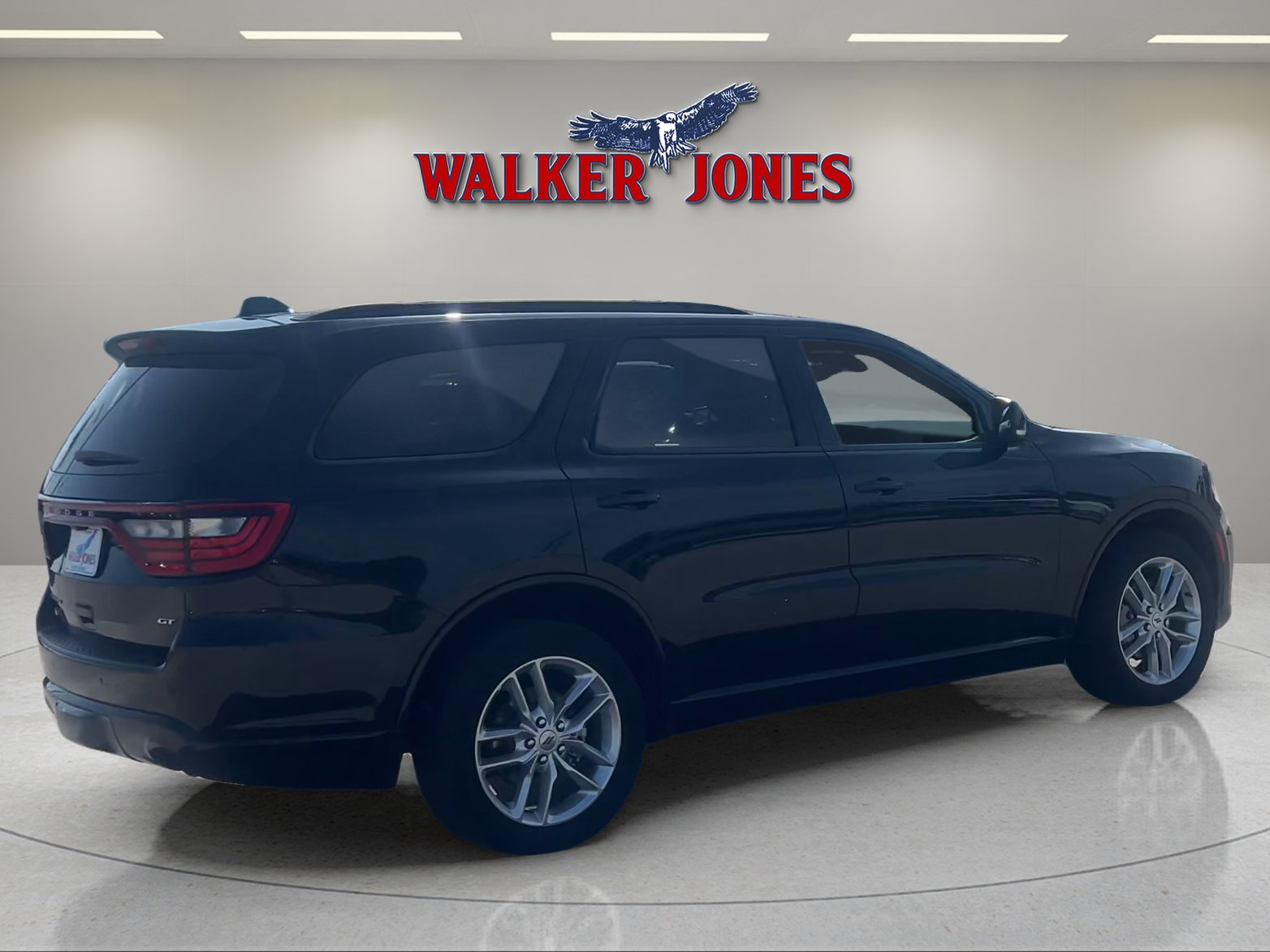 2024 Dodge Durango GT Plus photo 3