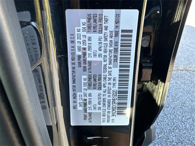 2023 Mazda CX-30 Turbo Premium photo 28