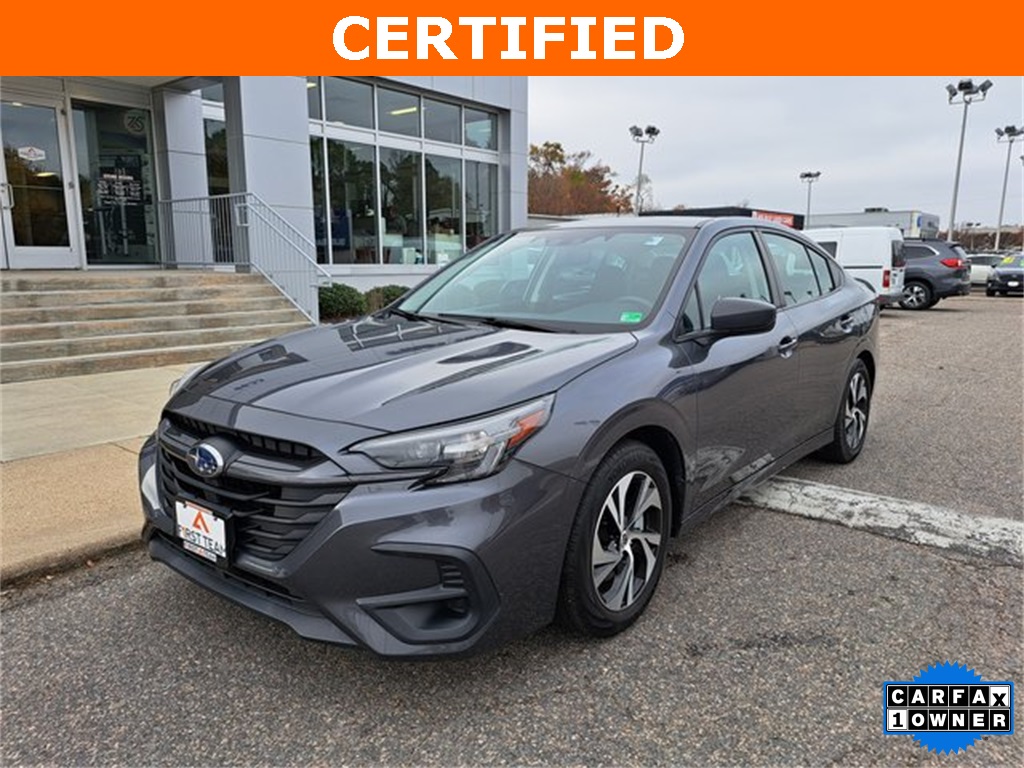 2023 Subaru Legacy Base