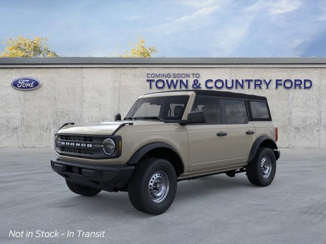 2025 Ford Bronco Base photo 12