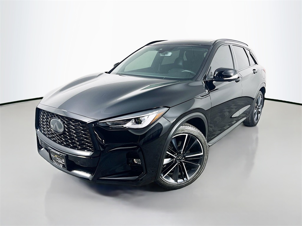 2024 Infiniti QX50 SPORT photo 3