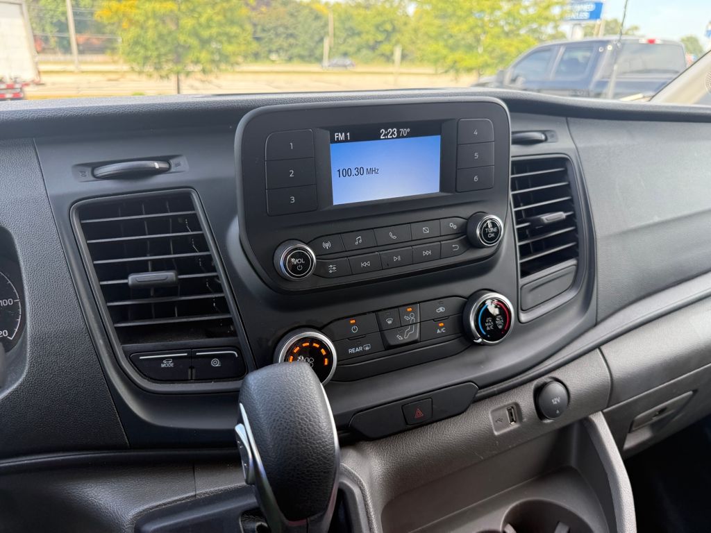 2024 Ford Transit photo 18