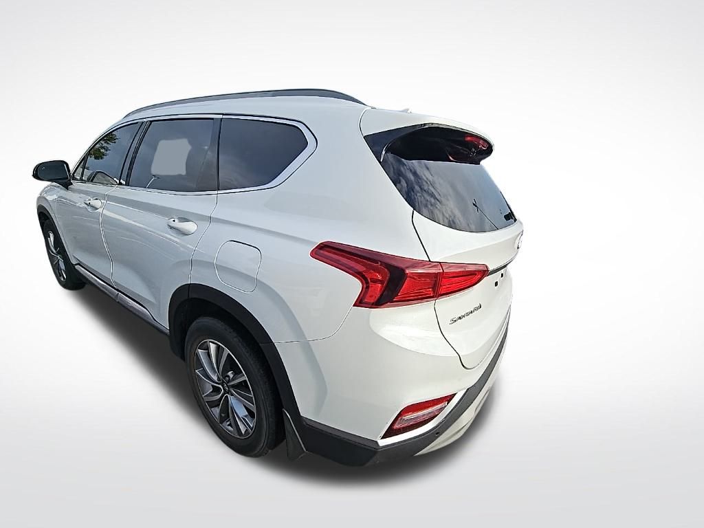 2019 Hyundai Santa Fe SEL photo 8