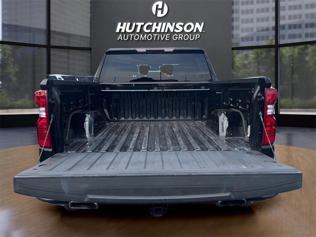 2023 Chevrolet Silverado 1500 Custom Trail Boss photo 6