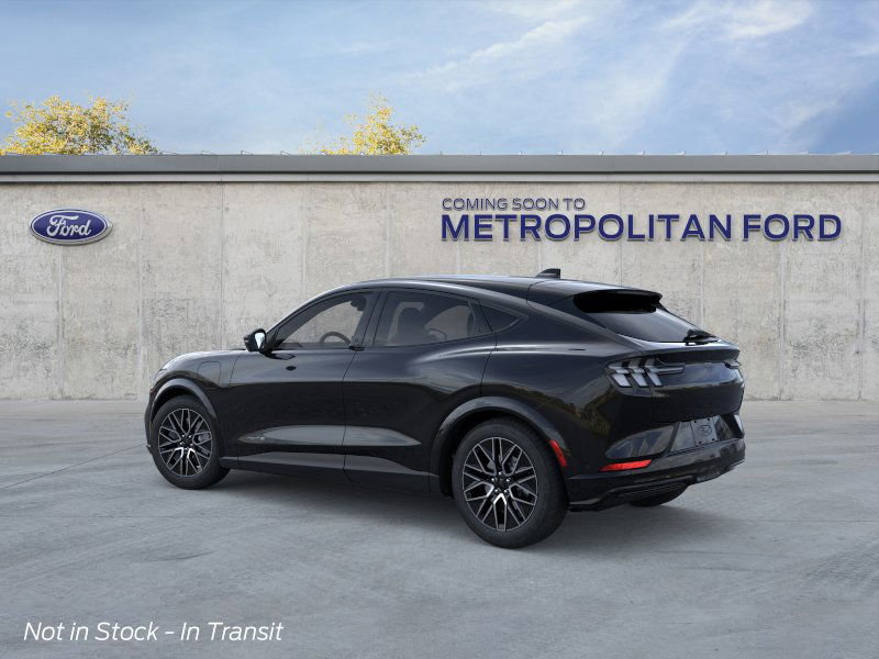 2025 Ford Mustang Mach-E Premium photo 4