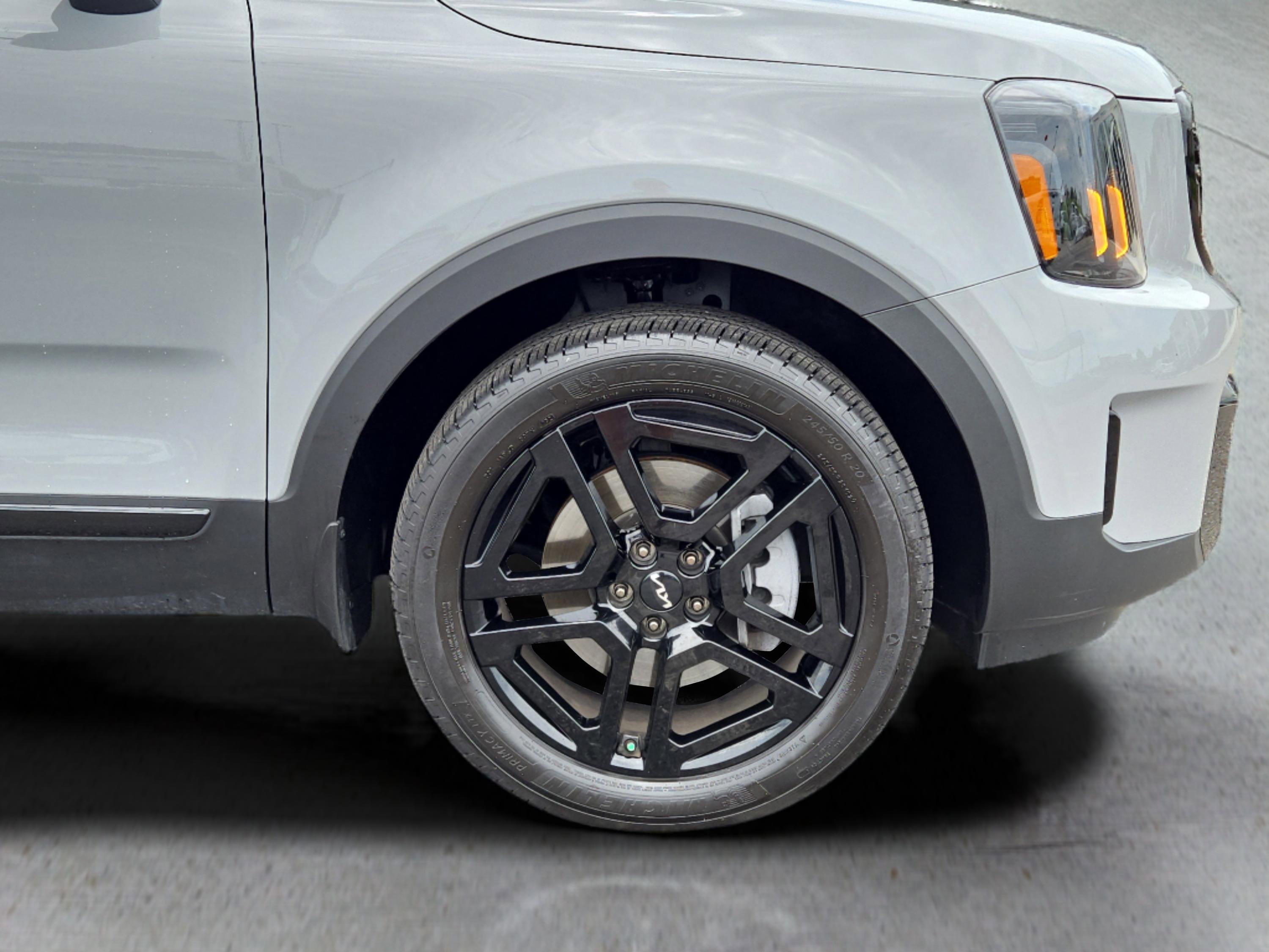 2024 Kia Telluride EX X-Line photo 11