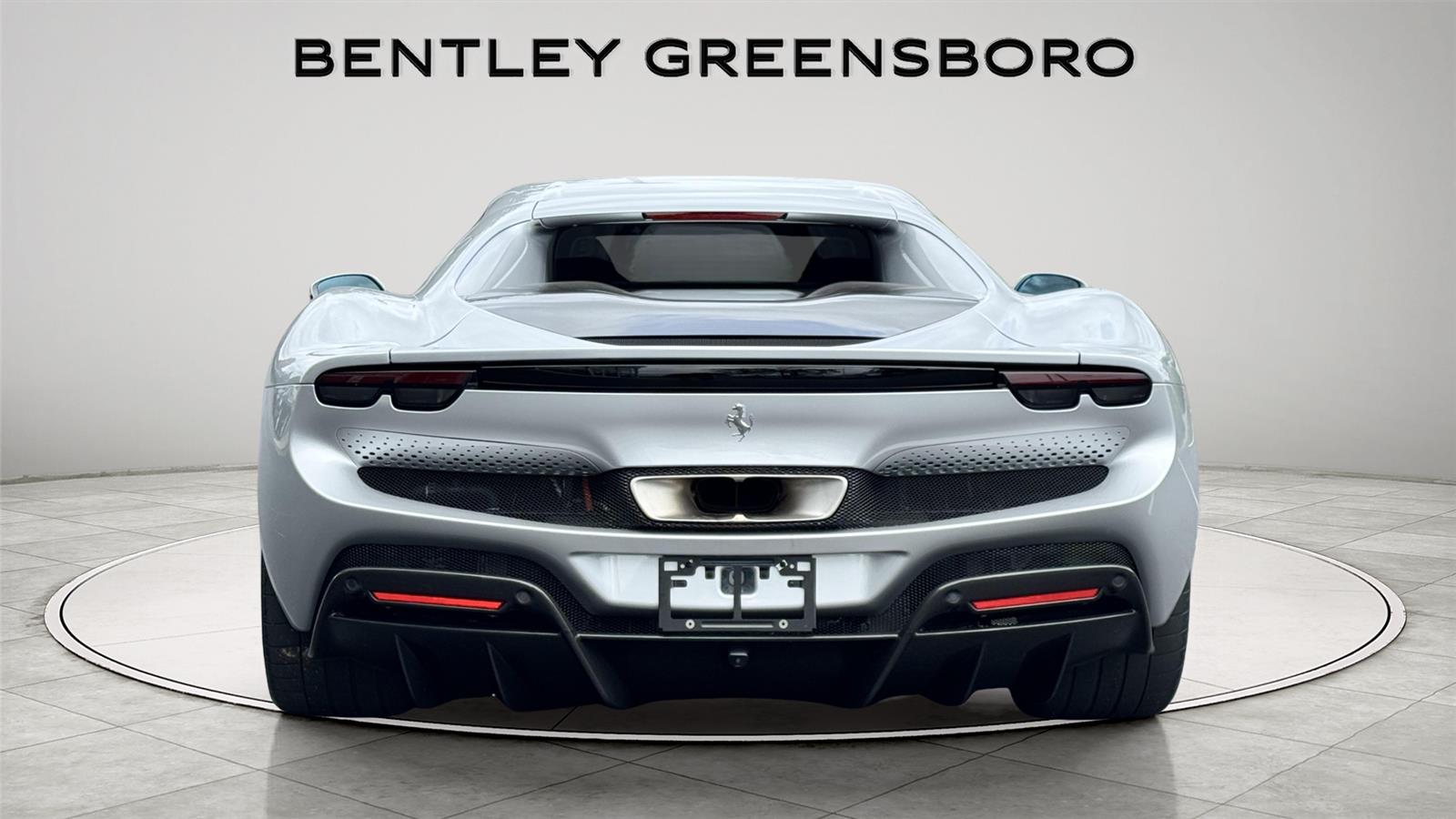 2023 Ferrari 296 GTB Base photo 3