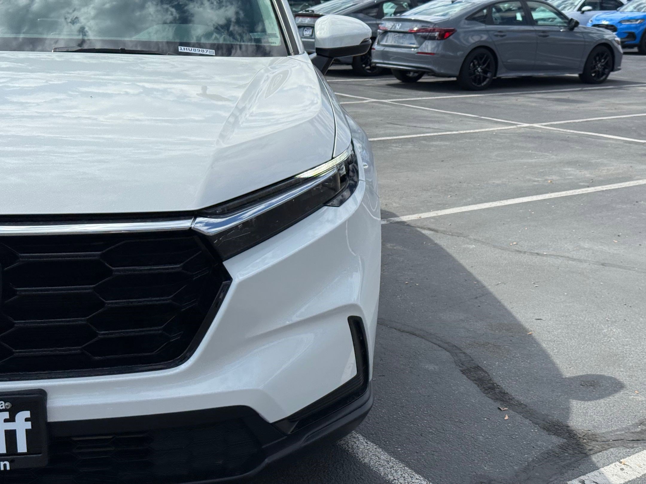 2024 Honda CR-V EX photo 9